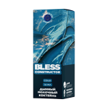 Ароматизатор для вейпа BLESS COLD - Дынный Молочный Коктейль 14 мл