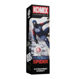 Ароматизатор для вейпа KOMIX Russian Spider 13 мл