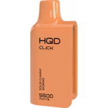 Картридж HQD CLICK - Кислые Мармеладные Червячки