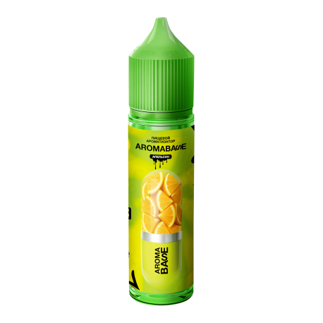 Ароматизатор Aroma base SOUR - Апельсин 13 мл   НОВИНКА 03 2026