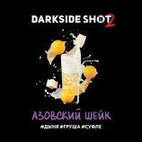 Табак для кальяна Darkside Shot Азовский шейк Medium 30 гр