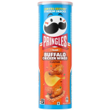 Чипсы Pringles Buffalo Chicken Wings 165 гр (19 шт. в упаковке)