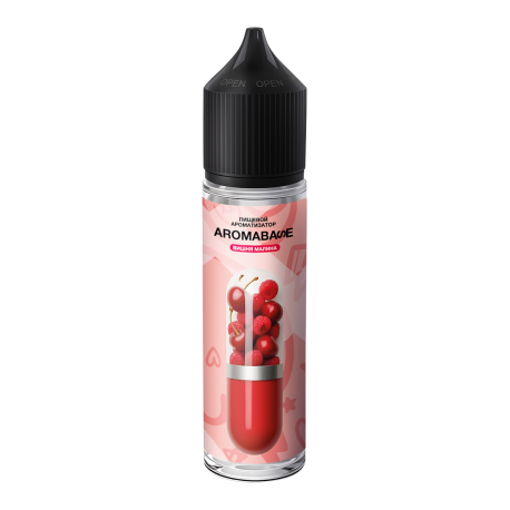 Ароматизатор Aroma base - Вишня малина 13 мл   НОВИНКА 03 2026
