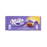 Шоколад Milka Crispy Rice 90 гр (21 шт. в упаковке)