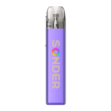 POD-система Geekvape Sonder Q2 KIT - Metallic Purple (1350mAh)