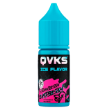 Ароматизатор для вейпа QVKS ICE KONSTRUKT - Земляника Малина 13 мл