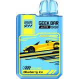 Одноразовая электронная сигарета Geek Bar 911 - Черника Лёд (20мг)