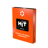 Табак для кальяна BlackBurn HiT - Berry Pop 30 гр