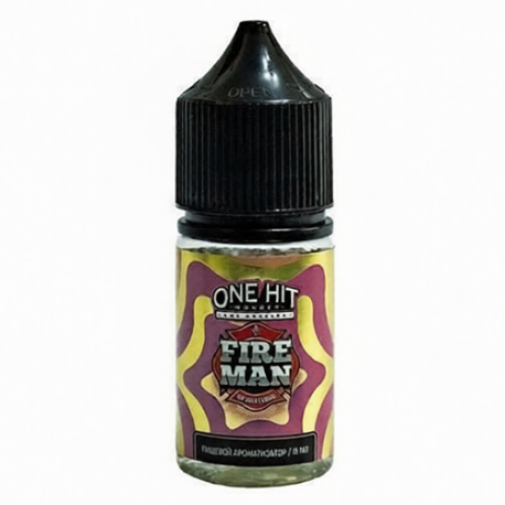 Ароматизатор One Hit Wonder - Fire Man 15мл   НОВИНКА 03 2026