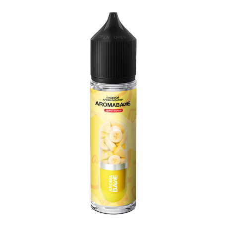 Ароматизатор Aroma base - Дыня банан 13 мл   НОВИНКА 03 2026