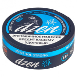 Жевательный табак DZEN STRONG SLIM - MENTHOL