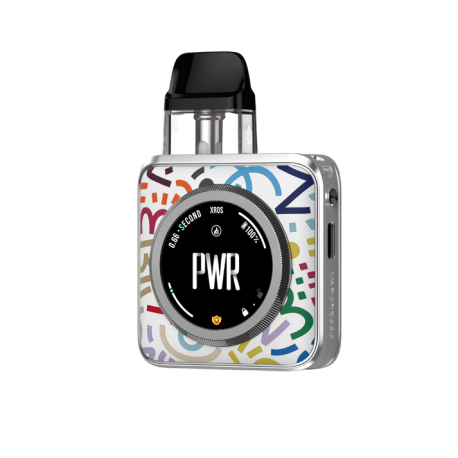 Набор Vaporesso XROS 5 Nano - Color Burst   НОВИНКА 12 2025