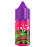 Ароматизатор для вейпа VLIQ Q Shock Sour - Арбуз Лимон 15 мл