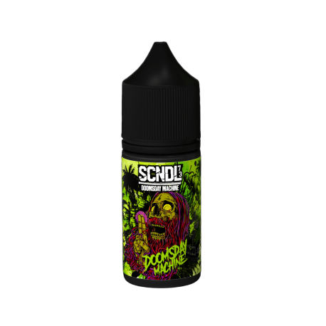 Ароматизатор SCNDL - Doomsday Machine 14мл
