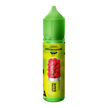Ароматизатор Aroma base SOUR - Малина 13 мл   НОВИНКА 03 2026