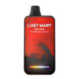Одноразовая электронная сигарета Lost Mary BM16000 - Ледяной Арбуз (20мг)