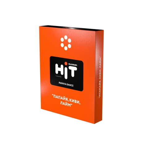 Табак для кальяна BLACKBURN HiT - Papaya Dance(папайя, киви, лайм) 30 гр НОВИНКА 03 2026