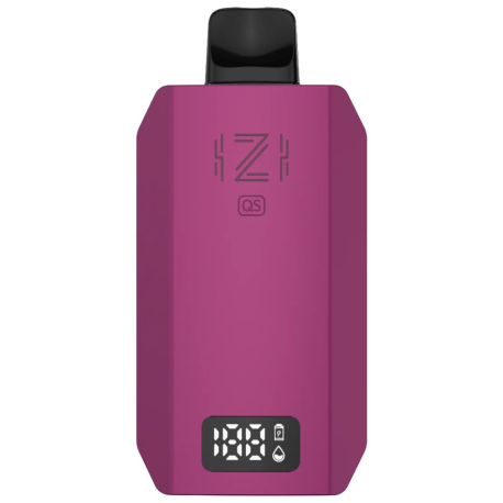 Одноразовая ЭС IZI QS 6000 - Кислый Грейпфрут и Сладкая Клубника (м)        НОВИНКА 10 2025