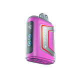 Одноразовая электронная сигарета i:FORCE MS10000 - Вишня Клубника Малина (20мг)