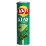 Чипсы Lay's Stax Roasted Seaweed 90 гр