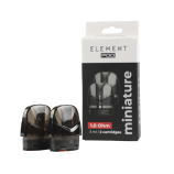 Картридж Element Pod 1.0 Ом (2 шт.)