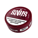 Жевательный табак SNVS Вишня-кола MEDIUM СЛИМ 10 гр