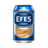 Газированный напиток EFES Оригинальный 330 мл