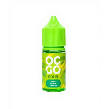 Ароматизатор OGGO SOUR - Киви Лимон Клюква 14мл     НОВИНКА 05 2026