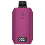 Одноразовая электронная сигарета IZI QS 6000 - Сладкий красный Крыжовник (20мг)
