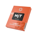 Табак для кальяна BlackBurn HiT - Маффин Ананас Черника 30 гр