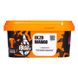 Табак для кальяна BlackBurn Ekzo Mango 200 гр