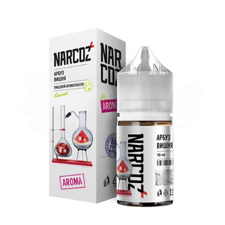 Ароматизатор Narcoz - Арбуз Вишня кислый 15 мл   НОВИНКА 09 2025