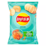 Чипсы Lay's Fried Crab 40 гр