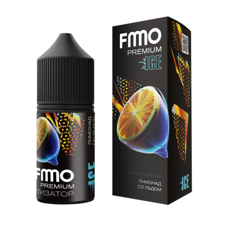 Ароматизатор FMO ICE - Лимонад Со Льдом
