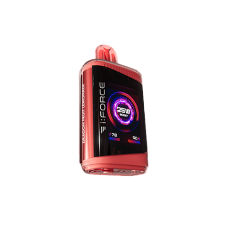 Одноразовая ЭС i:FORCE MS15000 - Лимонад из Питайи (м)