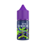Ароматизатор для вейпа VLIQ Q Shock Sour - Виноград 15 мл