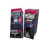 Ароматизатор для вейпа MSHK AROMA ICE - Малина с грейпфрутом лёд 13 мл