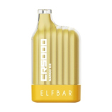 Одноразовая электронная сигарета ELFBAR CR5000 - Ледяное манго (20мг)
