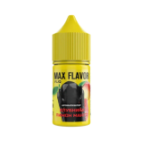 Ароматизатор для вейпа VLIQ Q MAX Flavor - Клубника Лимон Манго 15 мл