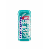 Жевательная резинка Mentos Gum Wintergreen 30 гр (10 шт. в упаковке)