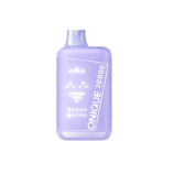 Одноразовая электронная сигарета ONIQUE 20 000 - Кислое Виноградное Яблоко (20мг)