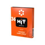 Табак для кальяна BlackBurn HiT - Мохито Лайм Арбуз 30 гр