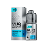 Ароматизатор для вейпа VLIQ Q MAX Flavor - Чёрная Смородина 15 мл