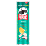 Чипсы Pringles Ranch 158 г (14 шт. в упаковке)