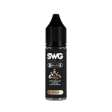 Ароматизатор для вейпа SWG PREMIUM TOBACCO - Копчёный табак и карамель 13 мл