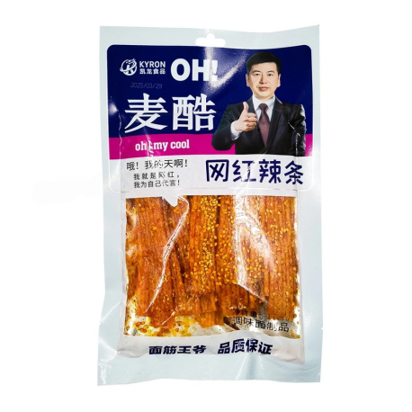 Пряные палочки Mianjinwangye Maiku 172 гр