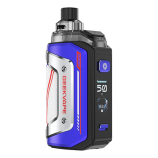 POD-система Geekvape Aegis Hero 5 - Racing Blue (2000mAh)