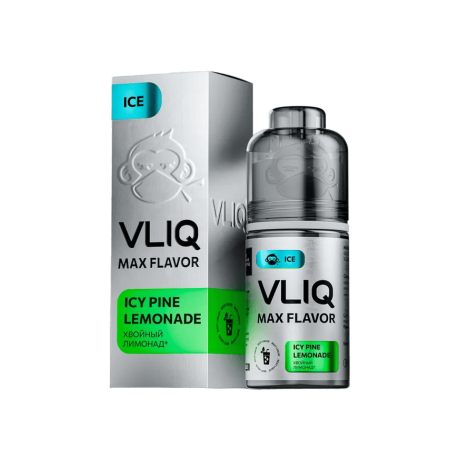 Ароматизатор forVLIQ Q MAX Flavor - Хвойный Лимонад