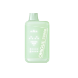 Одноразовая электронная сигарета ONIQUE 20 000 - Кислый Грейпфрут Лайм (20мг)