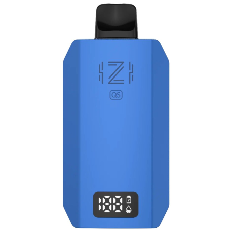 Одноразовая ЭС IZI QS 6000 - Чёрная Смородина Яблоко (м)        НОВИНКА 10 2025